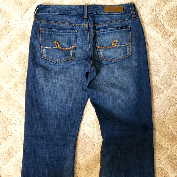 ⭐2 For $25⭐ Women's Seven Premium Denim Jeans - Picture 2 of 5
